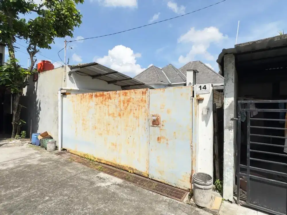 DIJUALRUMAH DI KADIPIRO BANJARSARI SURAKARTA