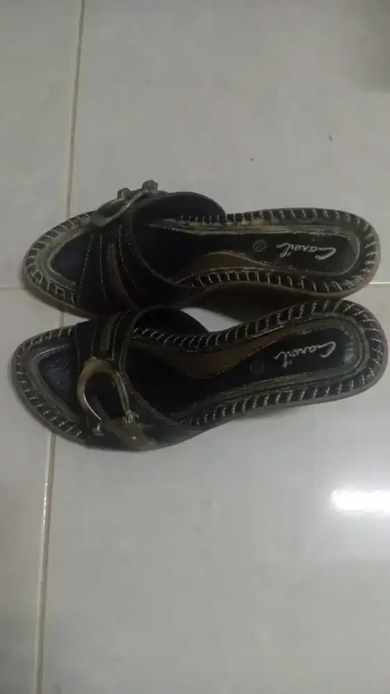 Sendal casual carvil
