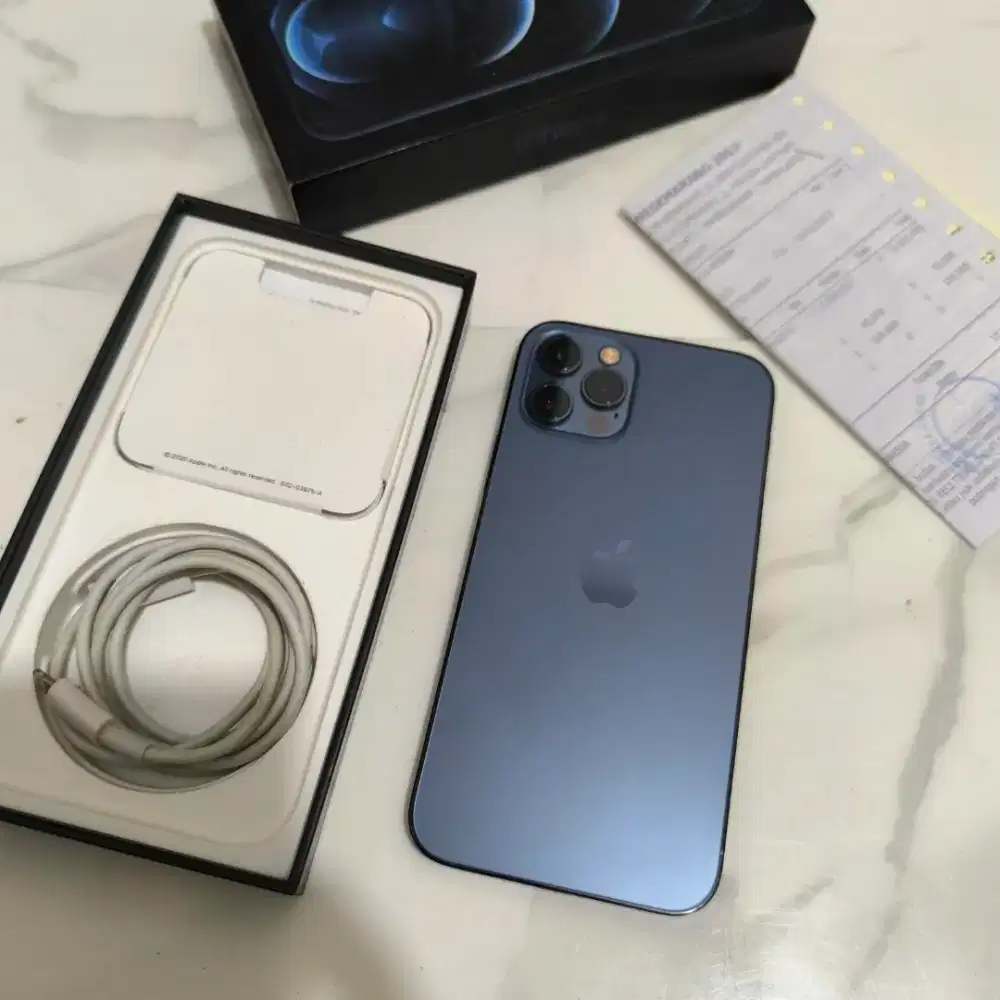 Iphone 12 Pro 256gb ibox