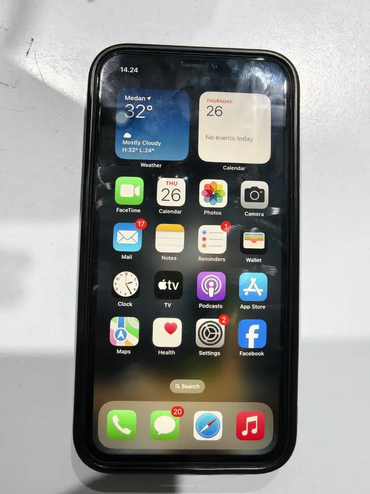 iPhone 11 64GB Black