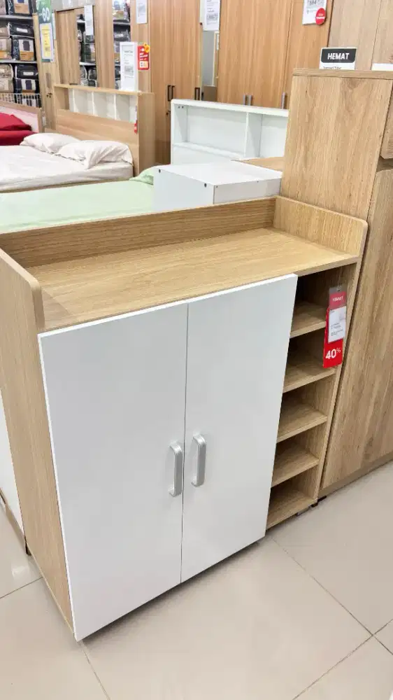 Promo Spesial Rak Sepatu