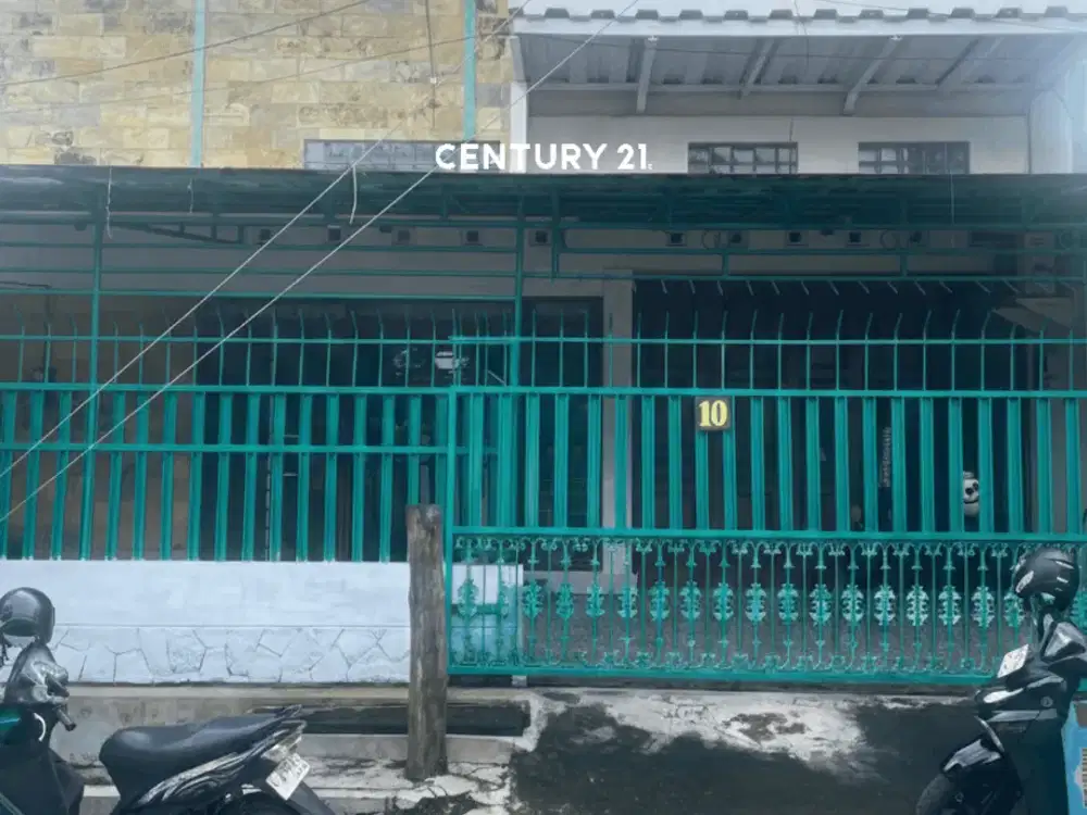 RUMAH DI DAERAH REJOMULYO SEMARANG TIMUR