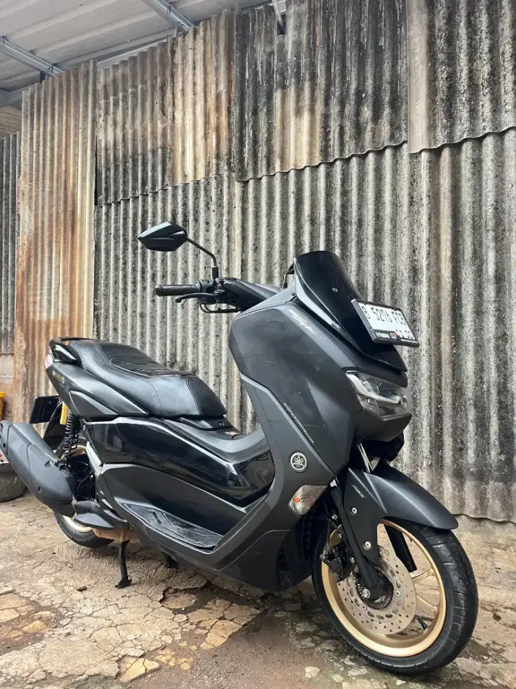 Yamaha nmax ABS tahun 2020