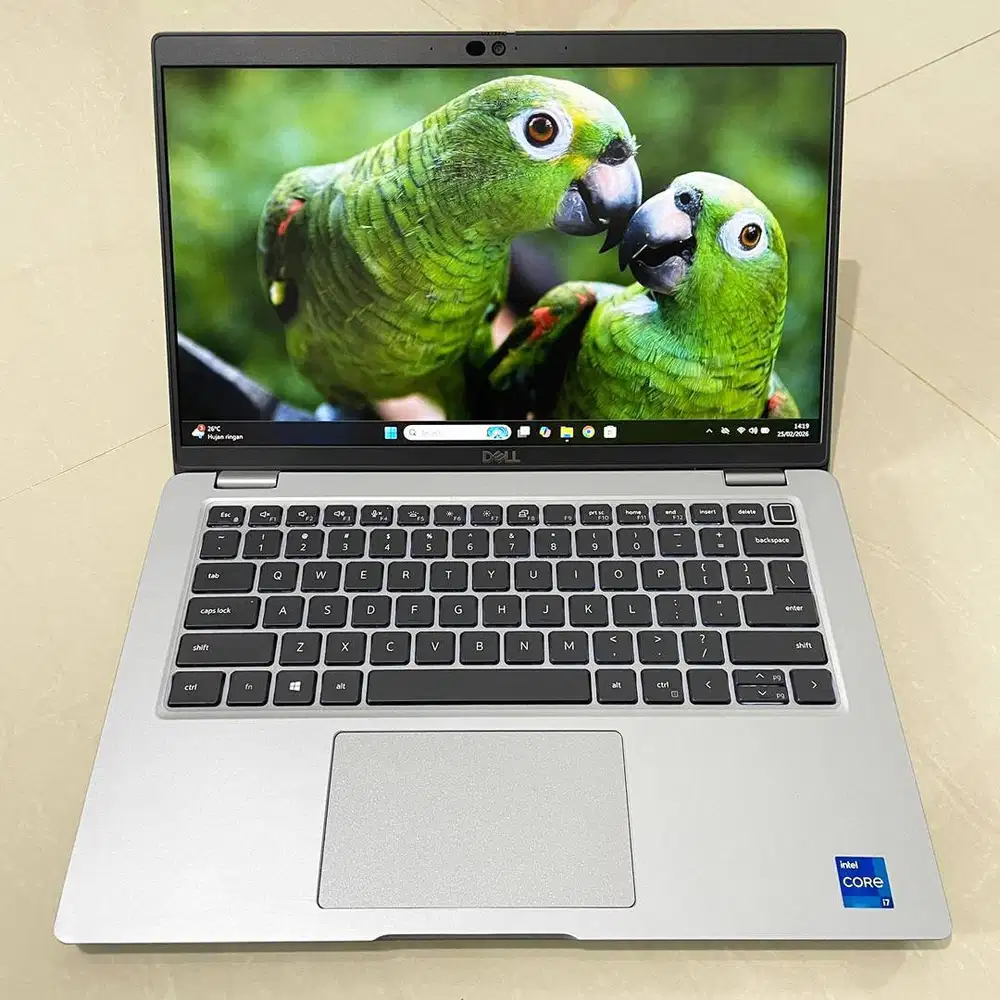 Laptop Core i7-1185G7 (GEN 11) RAM 8GB / SSD 256GB IPS FHD Dell 5420