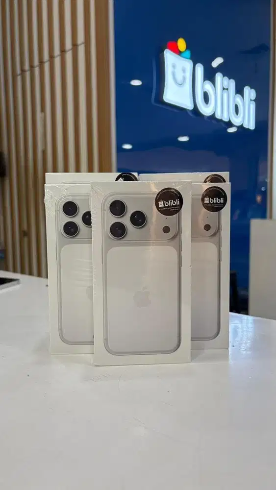 KREDIT IPHONE 17 PROMAX , PROMO FREE 2x CICILAN