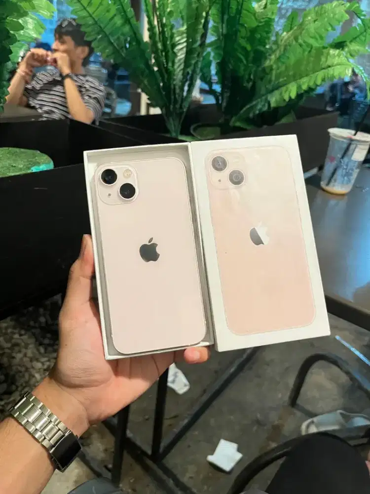 Jual iphone 13 128gb