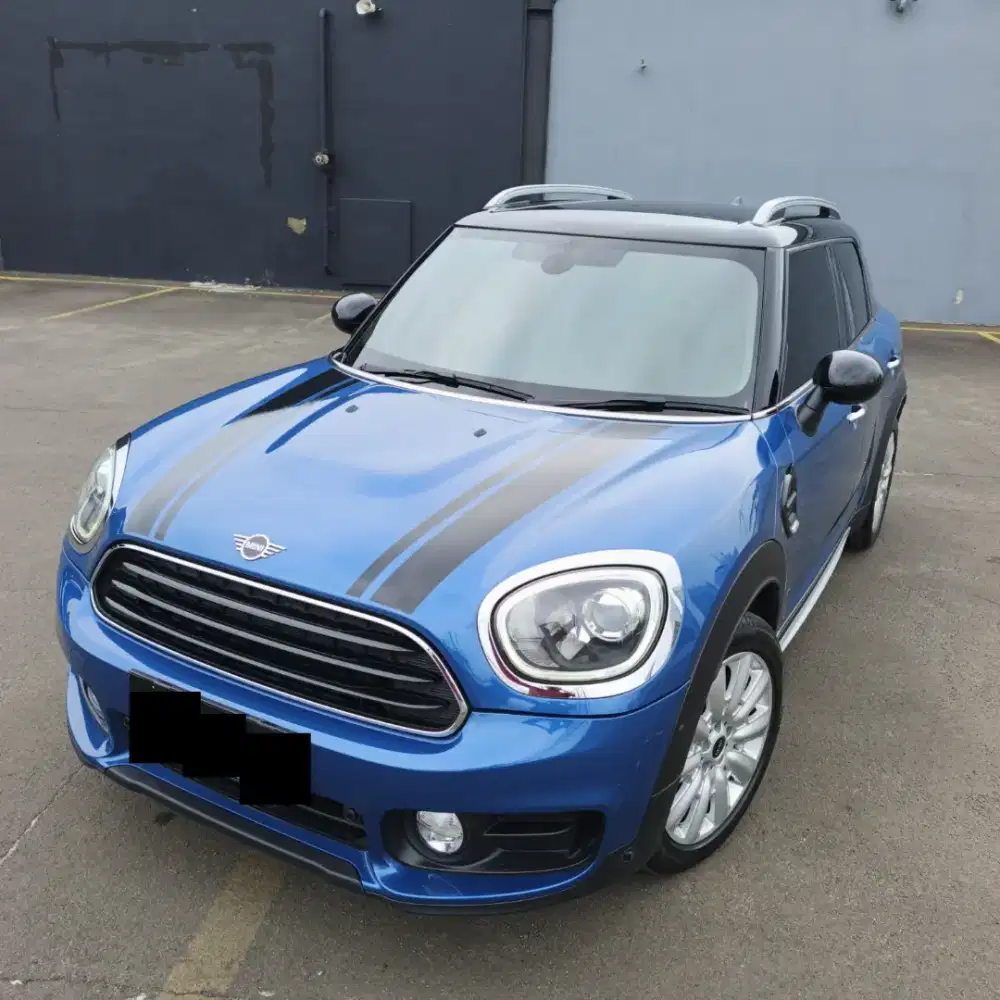 Mini Cooper Countryman 1.5 Twin Turbo 2019