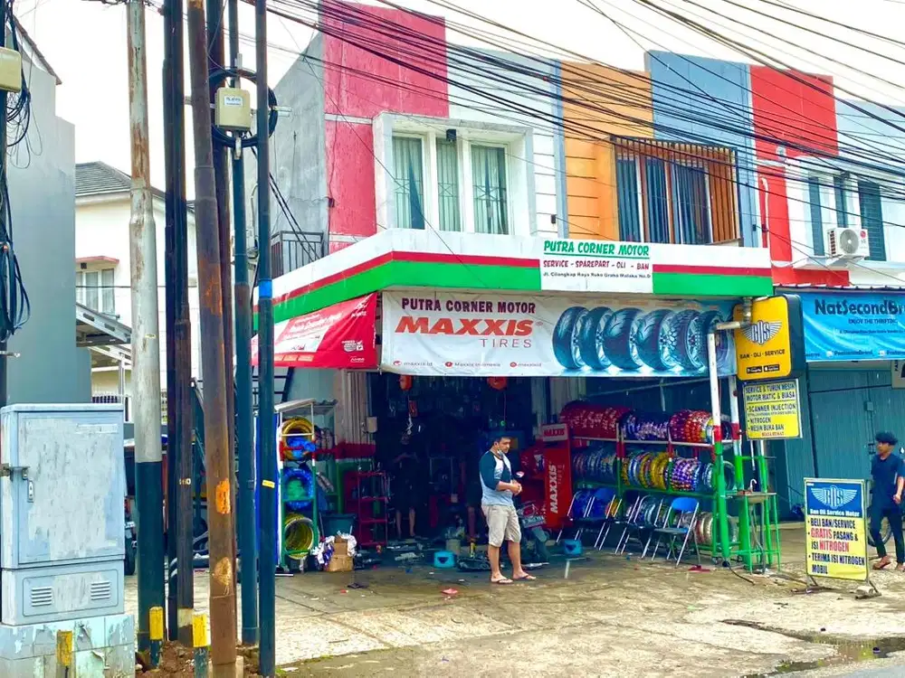 LOWONGAN MEKANIK MOTOR CILANGKAP JAKTIM