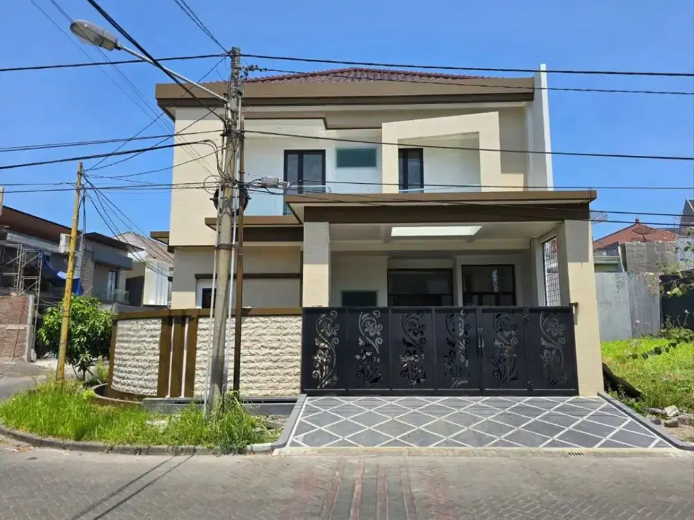 Rumah Araya  MINIMALIS STRATEGIS BOULEVARD