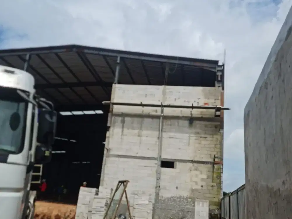 Disewakan Gudang Termurah di Legok Sepatan Tangerang Luas 5300 (Lena065)