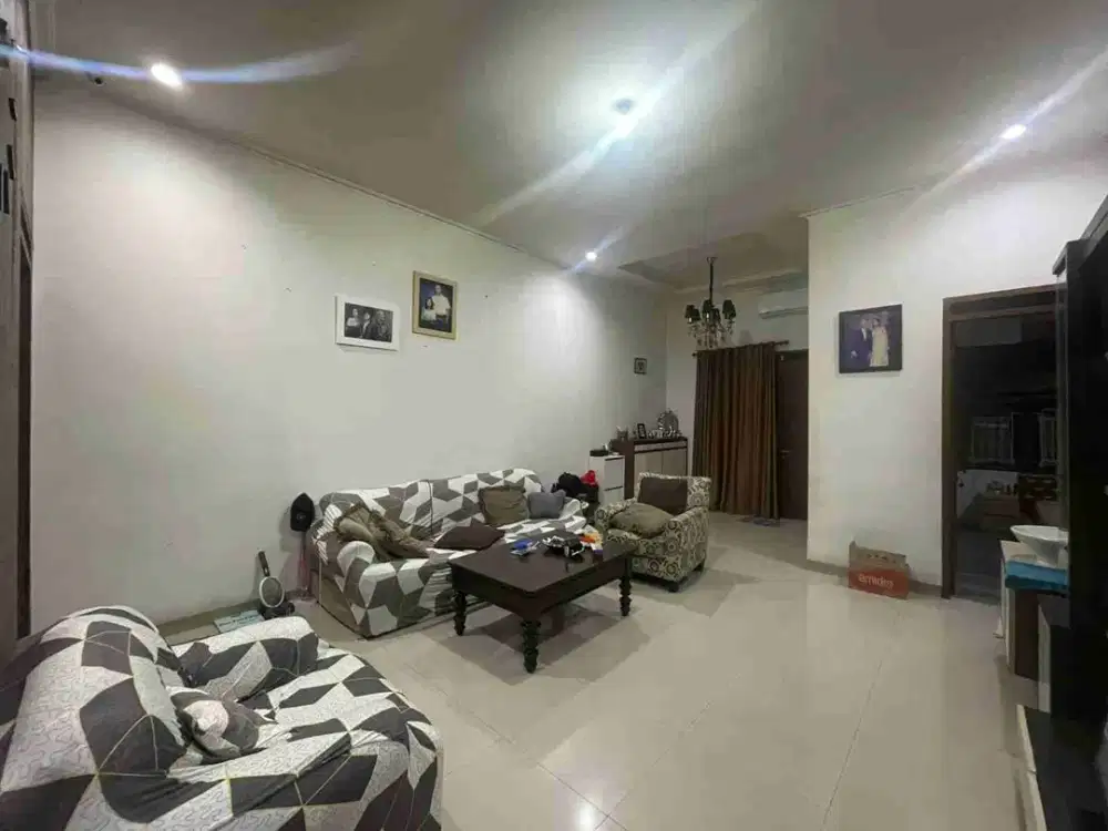 Dijual Cepat Rumah Mekarwangi Semi Furnished Siap Huni