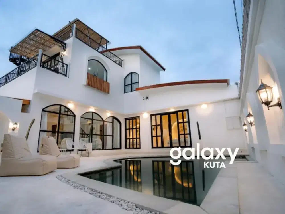 DIJUAL VILLA 3 BEDROOM DI UNGASAN