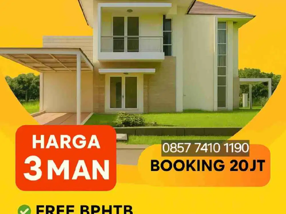 HOEK SIAP HUNI ASERA ONE WEST