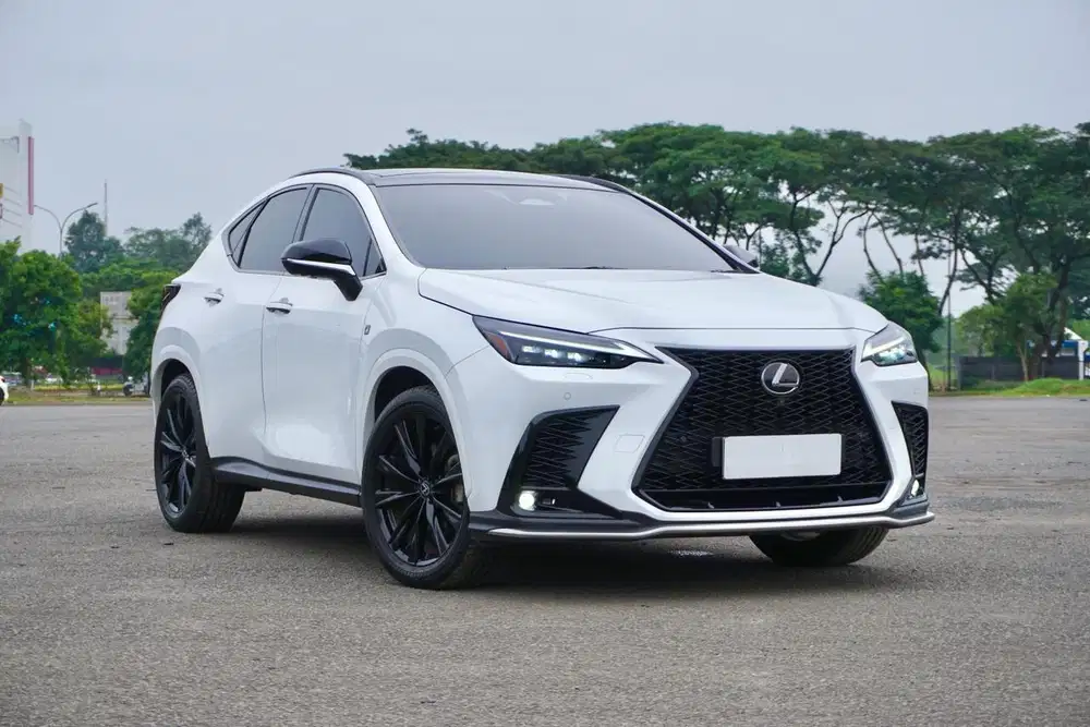 Lexus NX350h Hybrid Facelift F-Sport 2023 / 2024