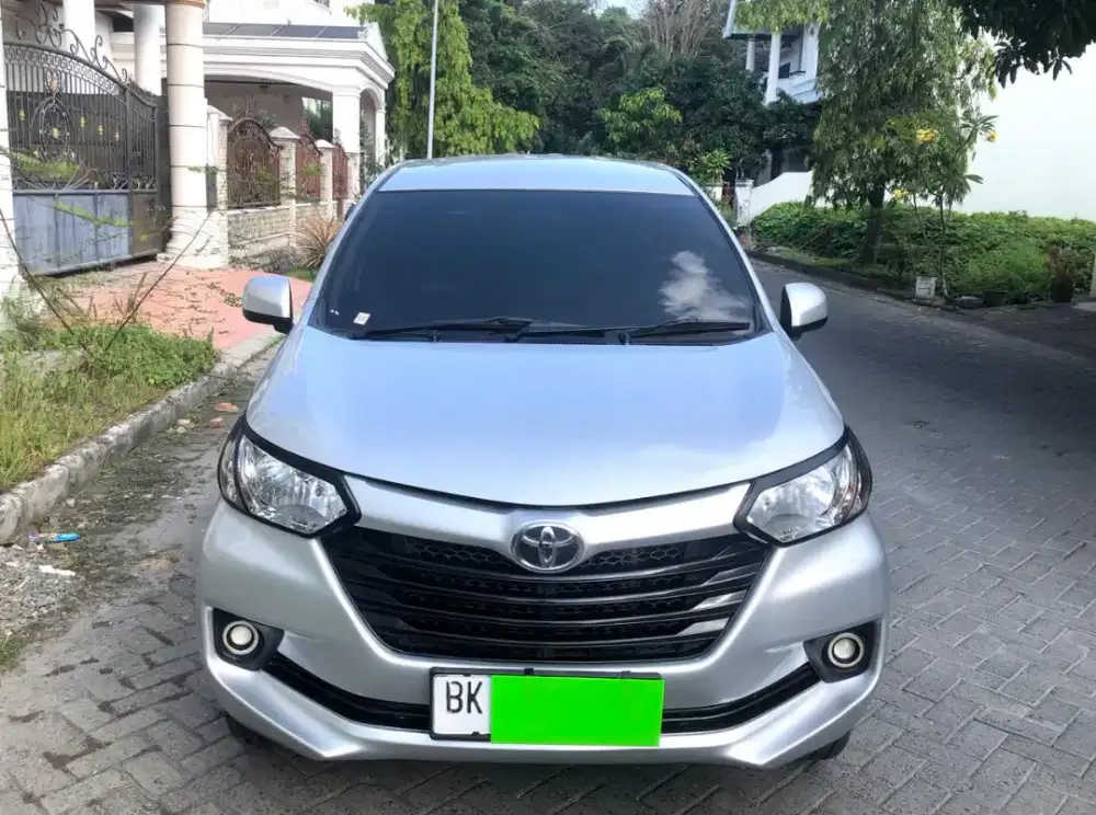 Toyota Avanza 1.3E Manual