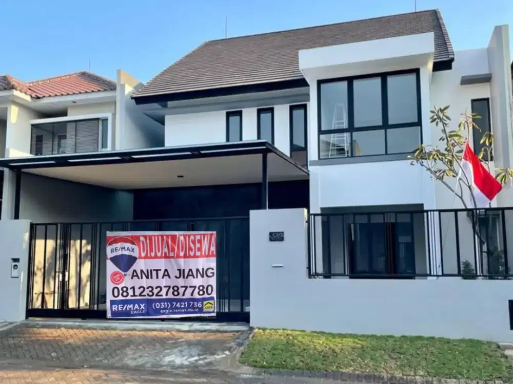 Dijual Rumah Dian Istana