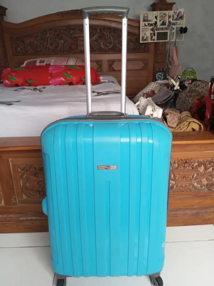 Dijual cepat Koper Jean Francois hardcase strong