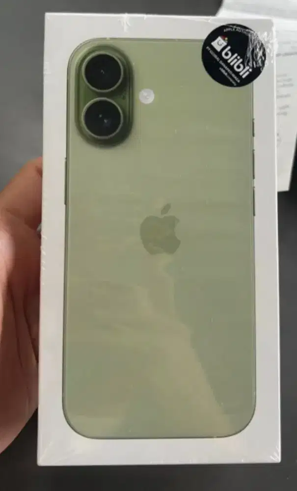 Iphone 17 256GB SAGE