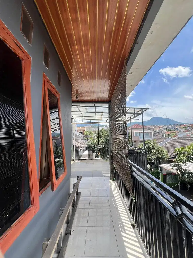 Dikontrakan Rumah 2 Lantai Murah Bandung Timur