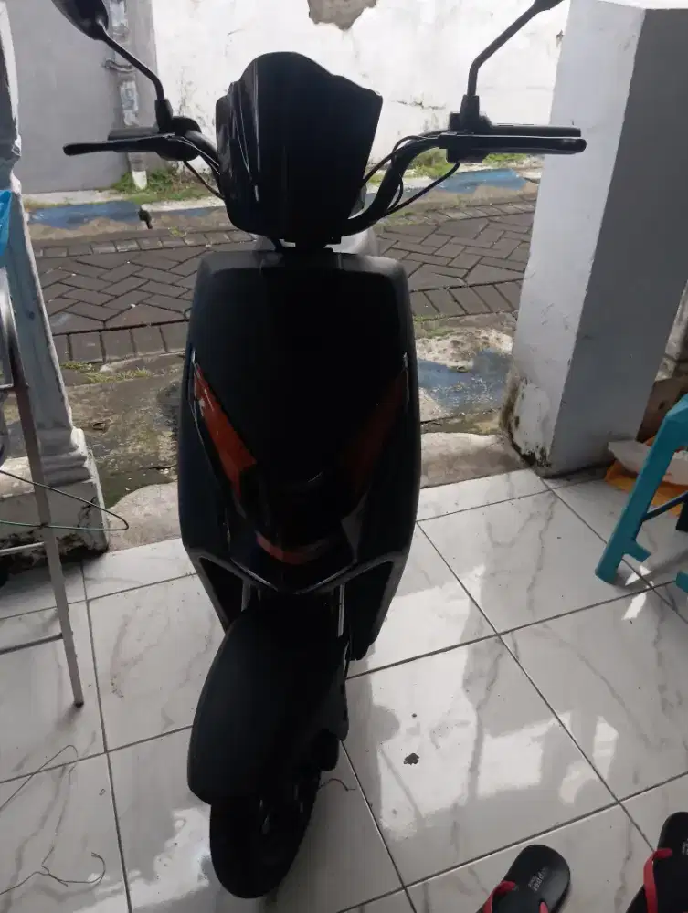 Dijual sepeda listrik