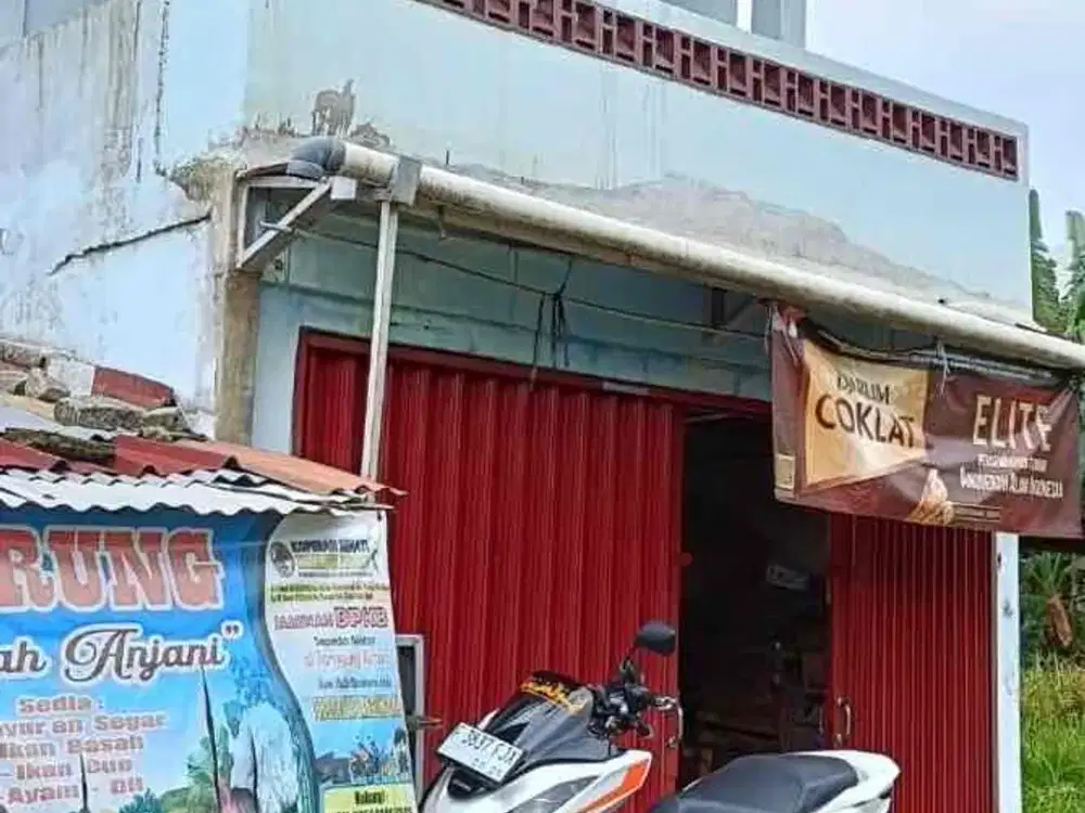 RUKU MURAH 2 LANTAI SIAP HUNI DI CISEENG PARUNG BOGOR
