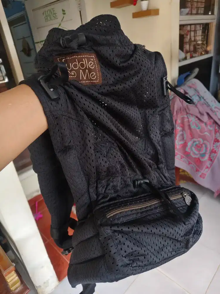 Gendongan Bayi Premium 0- 2 Th