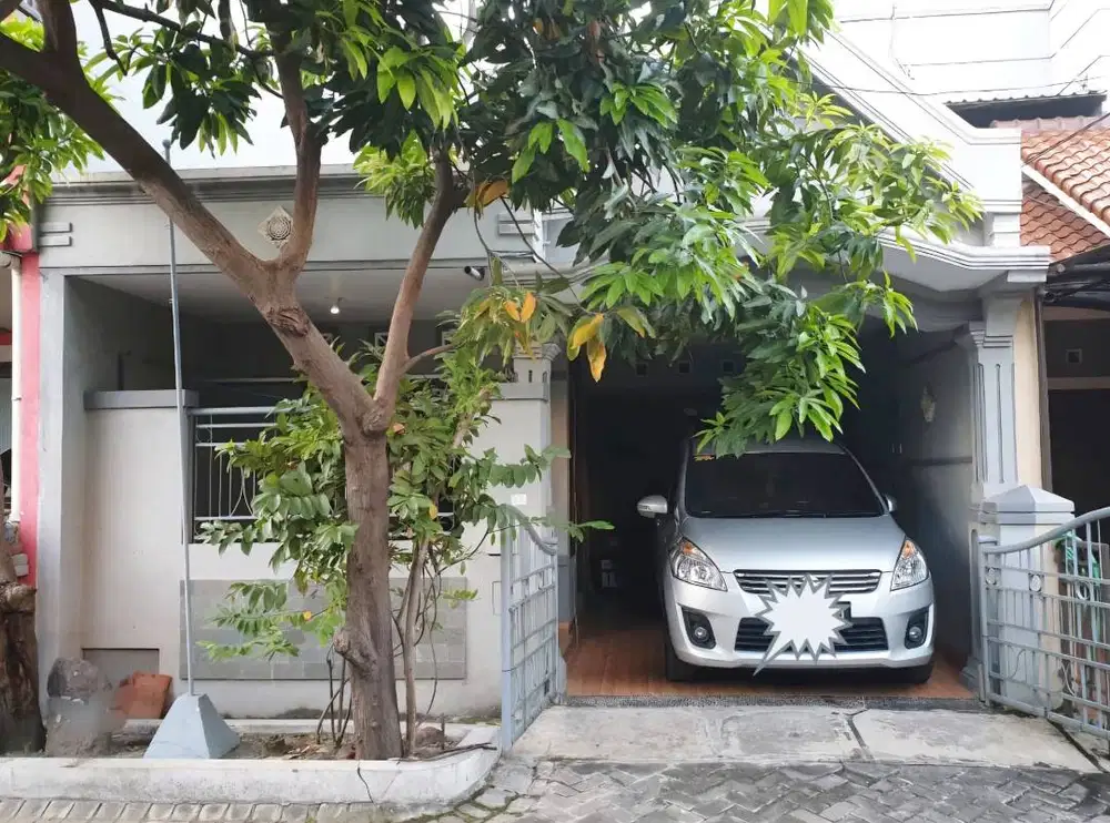 Dijual Rumah Siap Huni di Purimas 1 Lantai Baguss