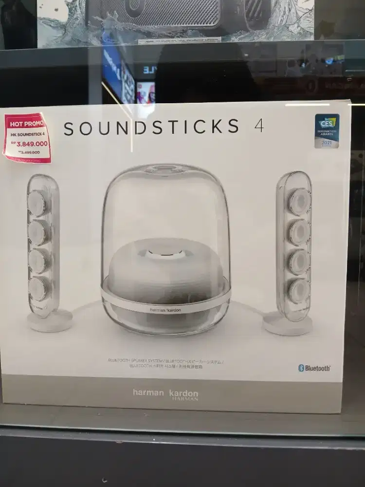 Speaker Harman Kardon Soundsticks 4