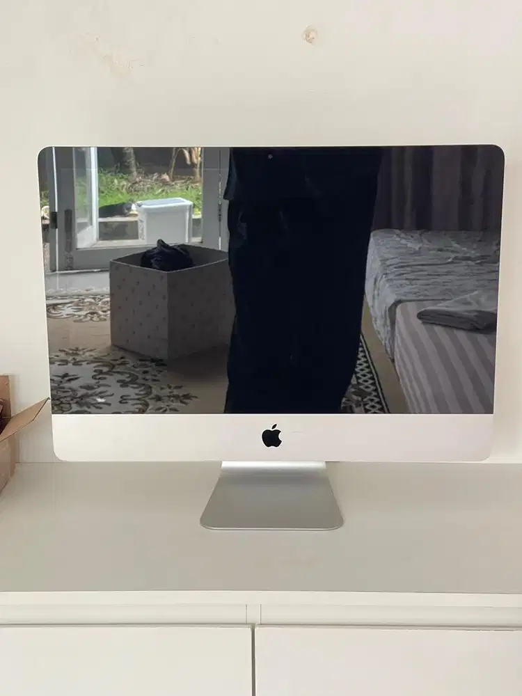 Imac 22 Slim 2015 8/256GB Quad Core i5