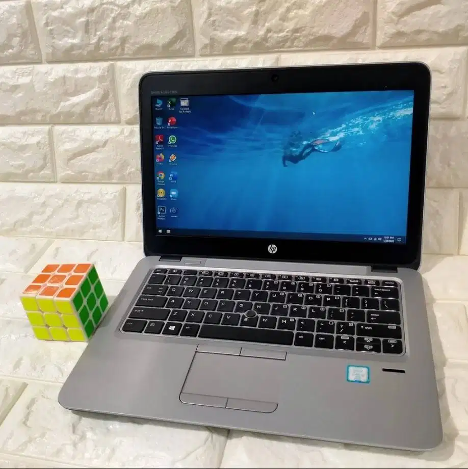 Laptop Hp Elitebook 820 G3 Core i5 GEN6 RAM 8GB 12 *RRT