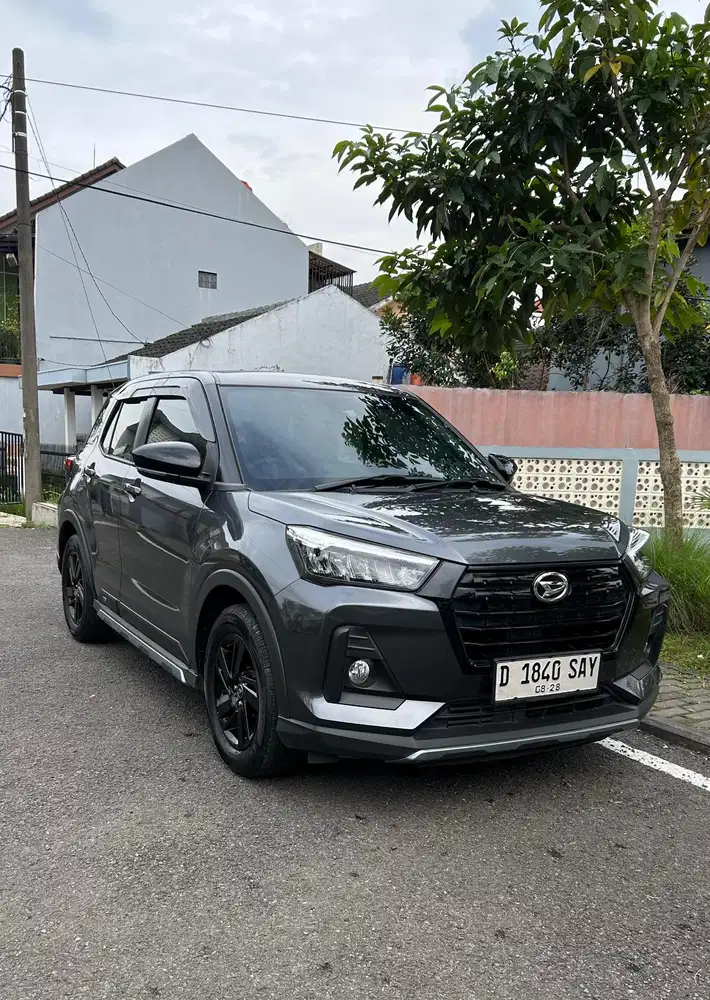 Daihatsu Rocky X Ads 1.2 Matic 2023