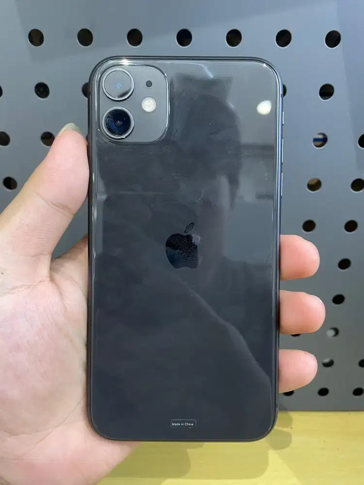 second iphone 11 64 gb ibox