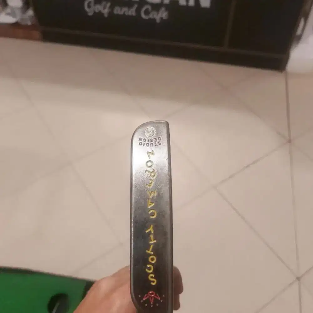 PUTTER SCOTTY CAMERON SRUDIO DESIGN 2 SECOND