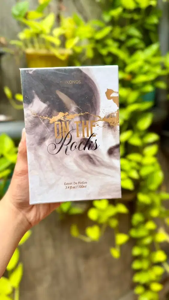 Mykonos On The Rocks baru segel