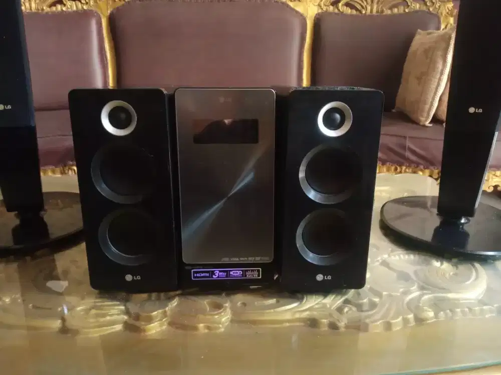 HIFI LG PLUS 2 SPEAKER TOWER LG