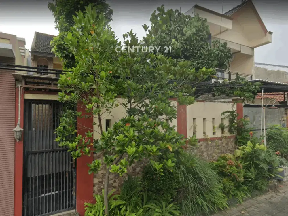 RUMAH CANTIK DAN LUAS DI PERUMAHAN KLIPANG SEMARANG