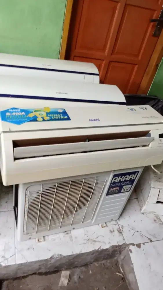 Jual AC seken 1/2pk - 1pk lowwatt