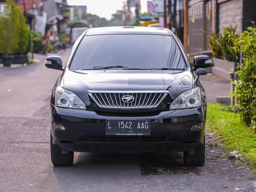 Toyota Harrier 2.4L 2007