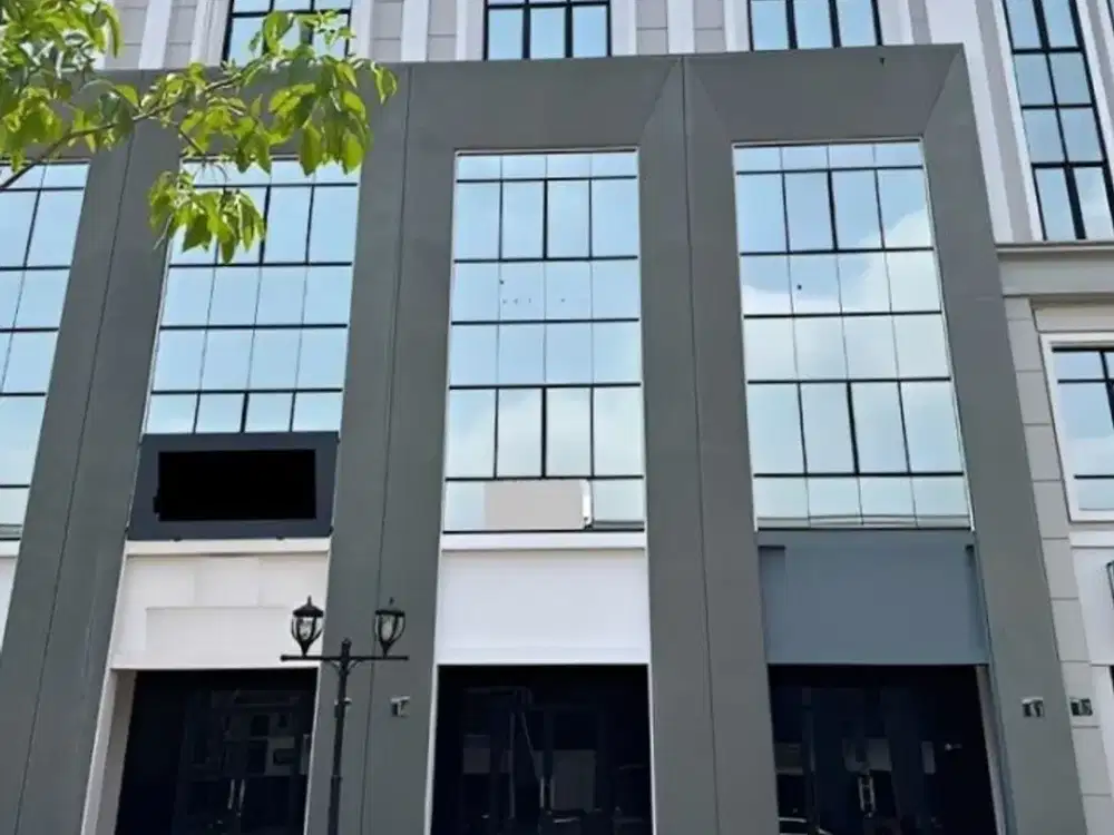 Ruko sedayu city 4lt luas 4,3x15 Kelapa Gading Jakarta Utara