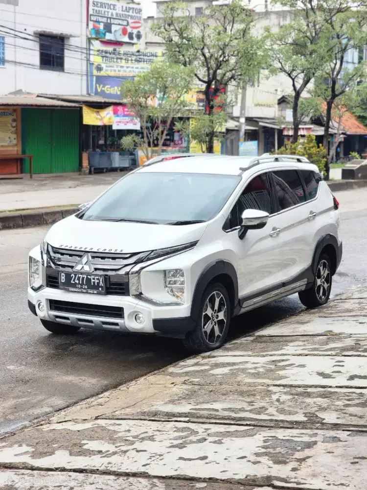 XPANDER CROSS 1.5 AT PREMIUM 2021