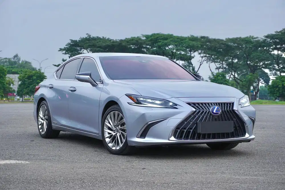 Lexus Es300h Hybrid Ultra-Luxury 2022
