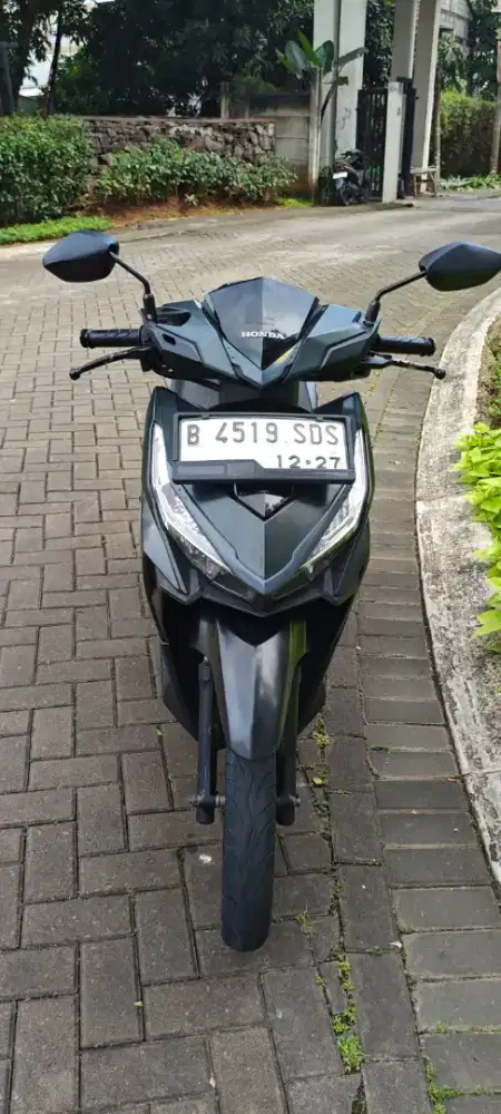 Honda Vario OLD 150 cc 2017 FULL ORISINIL