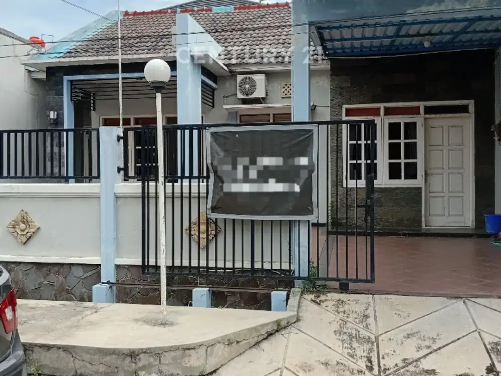 Rumah Siap Huni Di Daerah Puri Anjasmoro Semarang