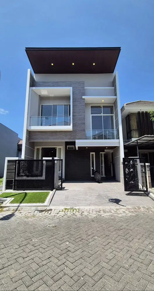 Rumah Baru Mewah di San Diego Pakuwon City