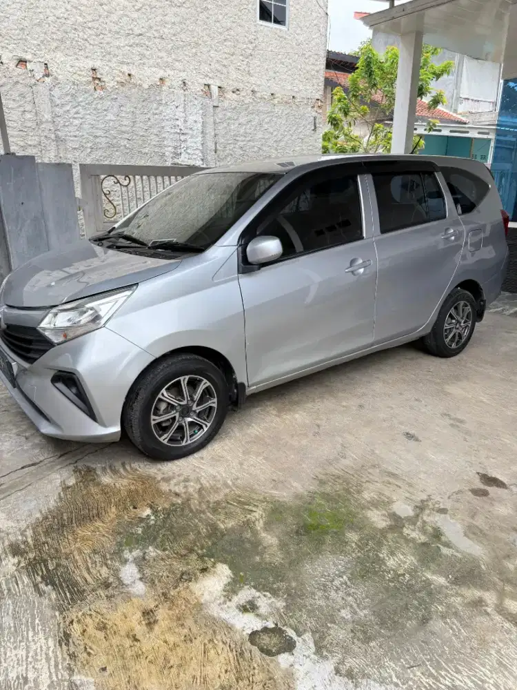 Daihatsu SIGRA 2021