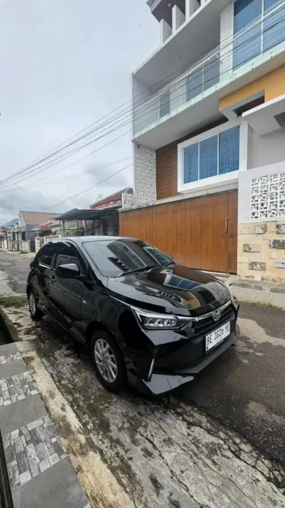 Agya G cvt 2023/2024