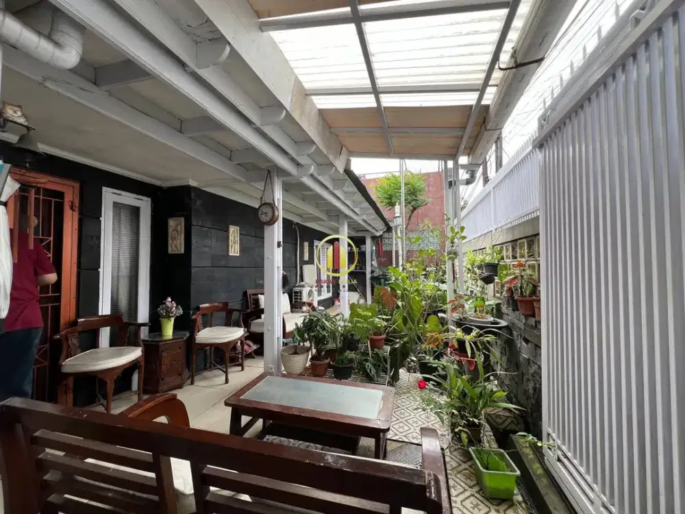 Rumah siap huni turangga dekat TSM Bandung kota