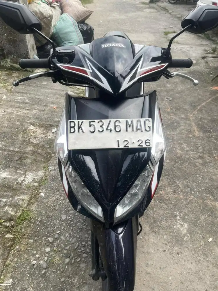 Vario 110 techno