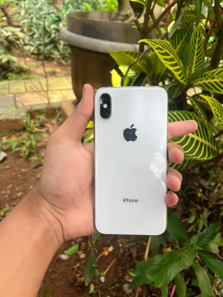 iPhone XS 64Gb Fullset No Minus