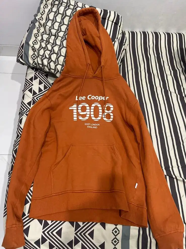 Hoodie lee cooper